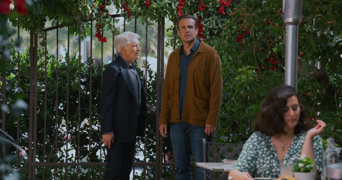 'Shrinking' Season 3 finale explained: Jason Segel on being 'Jimmy-ed'