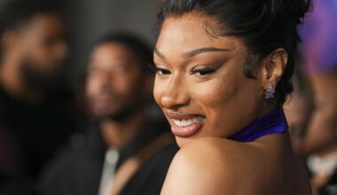 Megan Thee Stallion recovering after 'extreme exhaustion, dehydration'