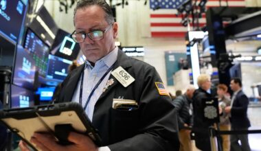 Oil prices sink and stocks jump as the U.S. and Iran agree to ceasefire