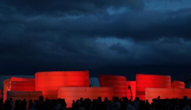 Dust storms have overtaken Coachella. Researchers say it's a sign of what's to come