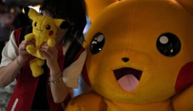 'Pokémon Night Out' EDM concert happening in Los Angeles