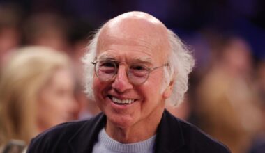 Larry David talks 'Seinfeld,' 'Curb Your Enthusiasm,' new HBO series