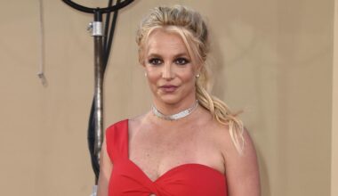 Britney Spears voluntarily checks into rehab