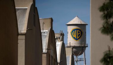 Warner Bros. shareholders OK Paramount deal, cast symbolic vote against Zaslav's golden parachute