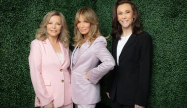 ‘Charlie’s Angels’ soars to a golden milestone - Los Angeles Times