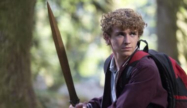 'Percy Jackson' star Walker Scobell skipping prom amid death threats