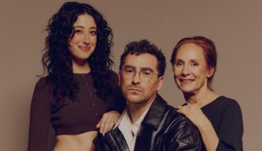 Dan Levy made 'Big Mistakes' to explore family dysfunction and trauma