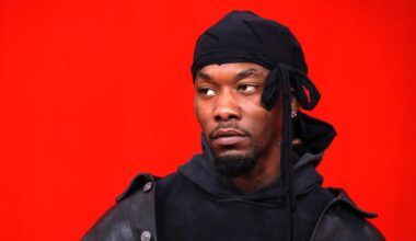 Offset released from hospital after shooting, issues first statement