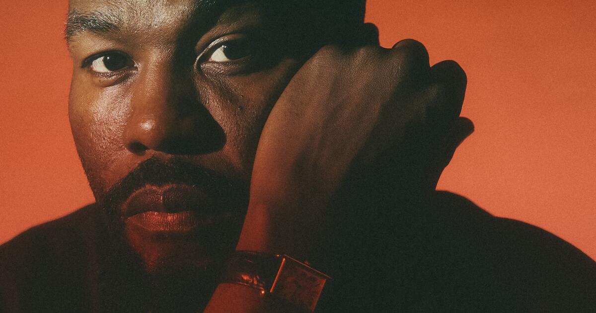 Yahya Abdul-Mateen II knows 'Man on Fire' is a risk, but he's 'got thick skin'