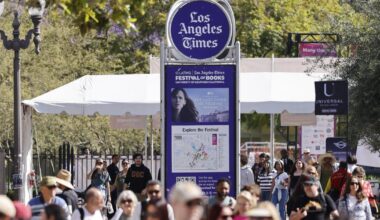 L.A. Times Festival of Books kicks off with packed panels at USC