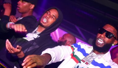 Gucci Mane was allegedly kidnapped and robbed by Pooh Shiesty