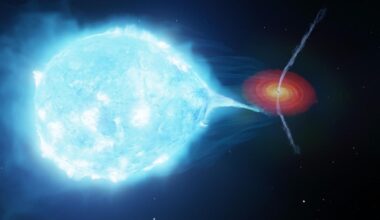 Astronomers measure the power and speed of black hole jets for the first time