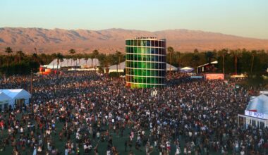 Coachella 2026 Day 3 updates: Karol G, BigBang's comeback, Anyma's reschuled set and more highlights