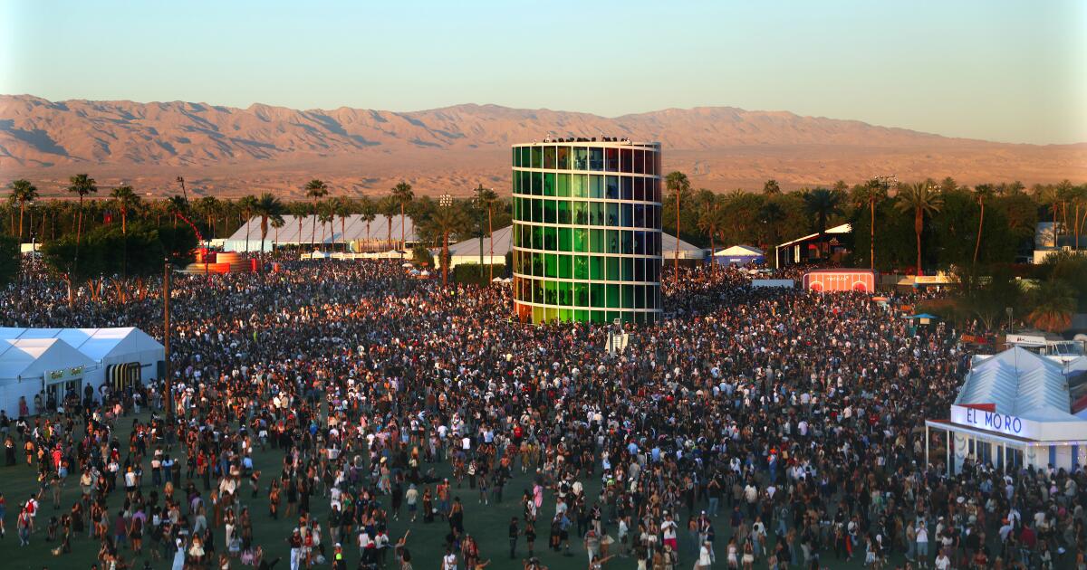 Coachella 2026 Day 3 updates: Karol G, BigBang's comeback, Anyma's reschuled set and more highlights