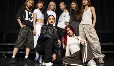 K-pop conquered Coachella. Now it's Bini's turn to show off the Philippines