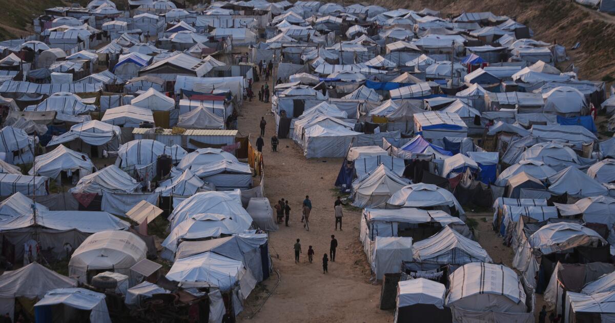 Gaza marks 6 months of a ceasefire that may offer lessons for the Iran war