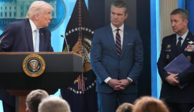 U.S. rescue in Iran used dozens of aircraft and subterfuge, Trump says