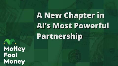 A New Chapter in AI’s Most Powerful Partnership