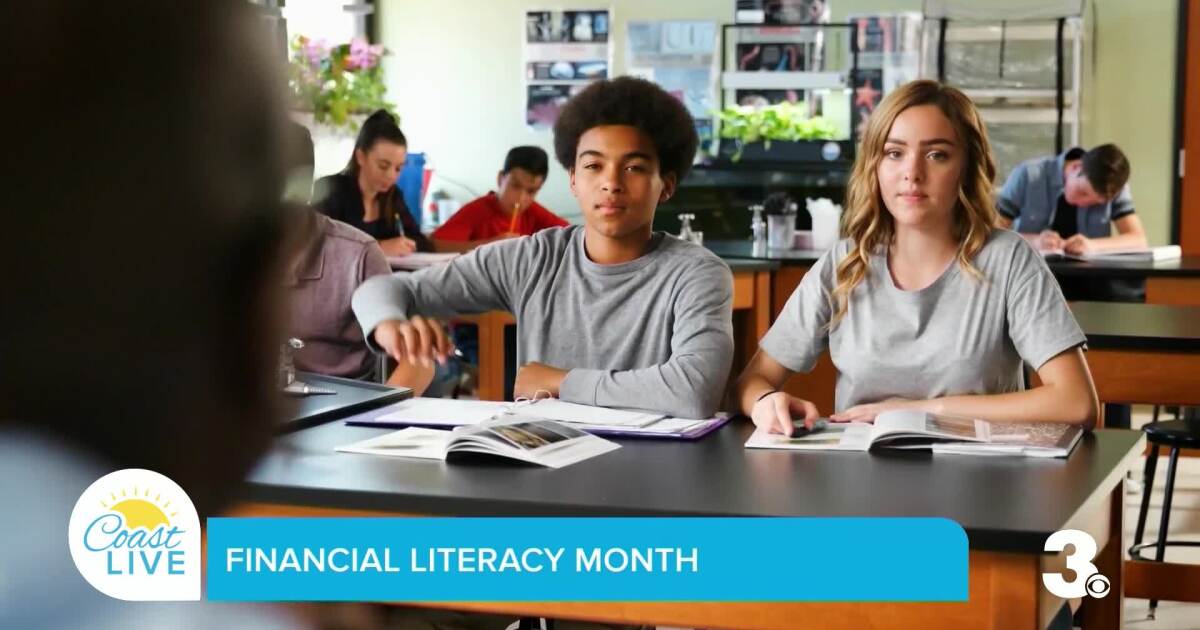 April is Financial Literacy Month on Coast Live