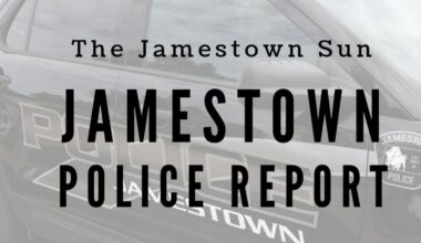 Jamestown Police Department assists person having mental health crisis - Jamestown Sun