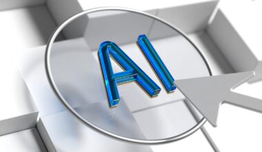 An arrow points to an AI symbol.