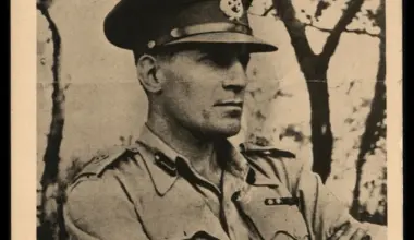 Orde Wingate archive gifted to National Library of Israel - JNS.org