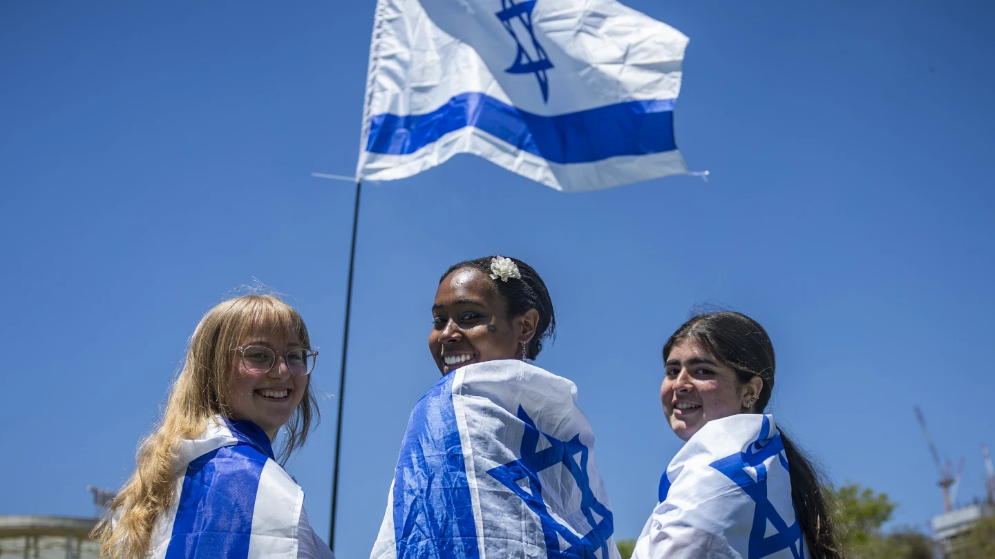 When young Jews don’t go to Israel, they drift - JNS.org
