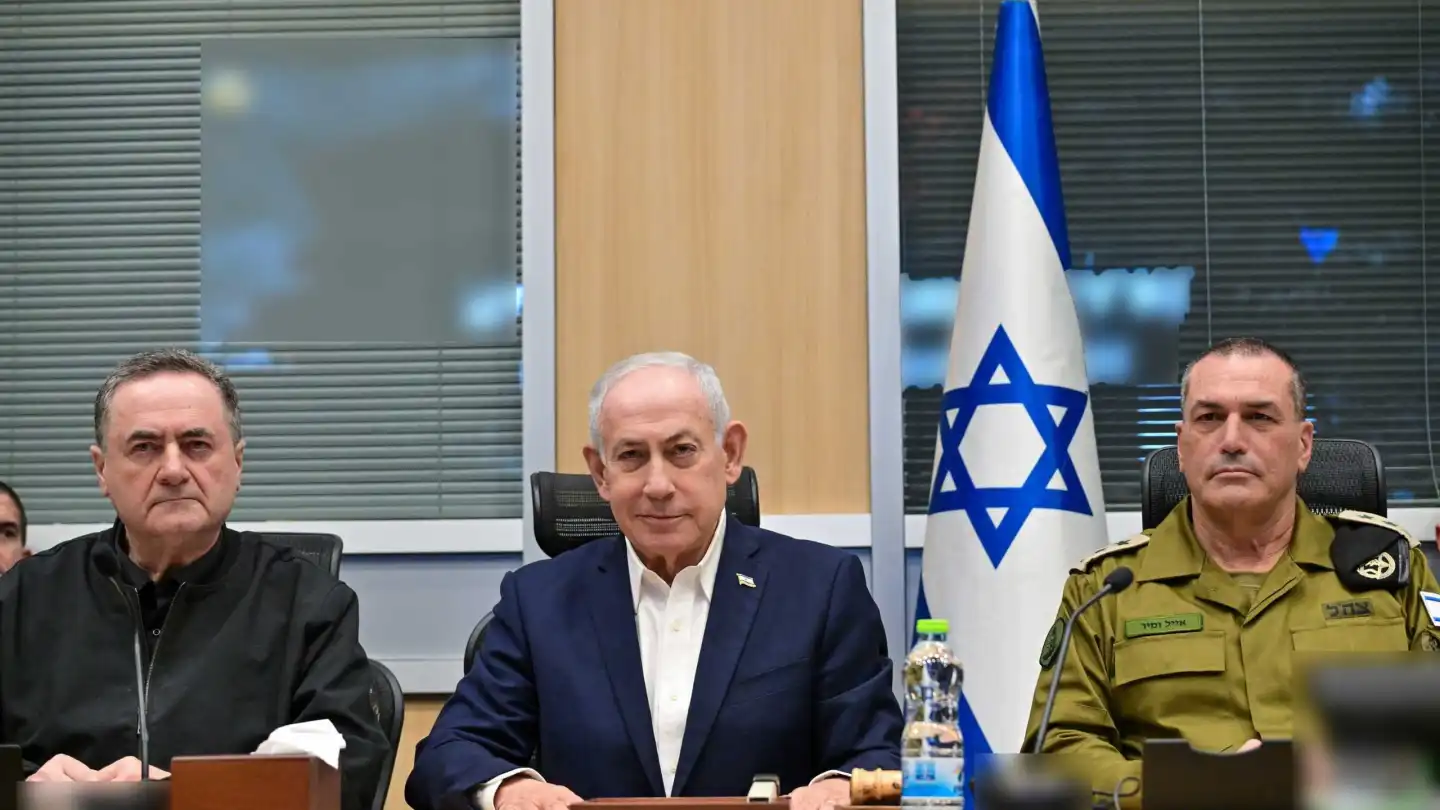 Netanyahu: Iran is weaker than ever, Israel stronger than ever - JNS.org