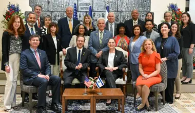 Special rules for pro‑Israel Democrats? - JNS.org