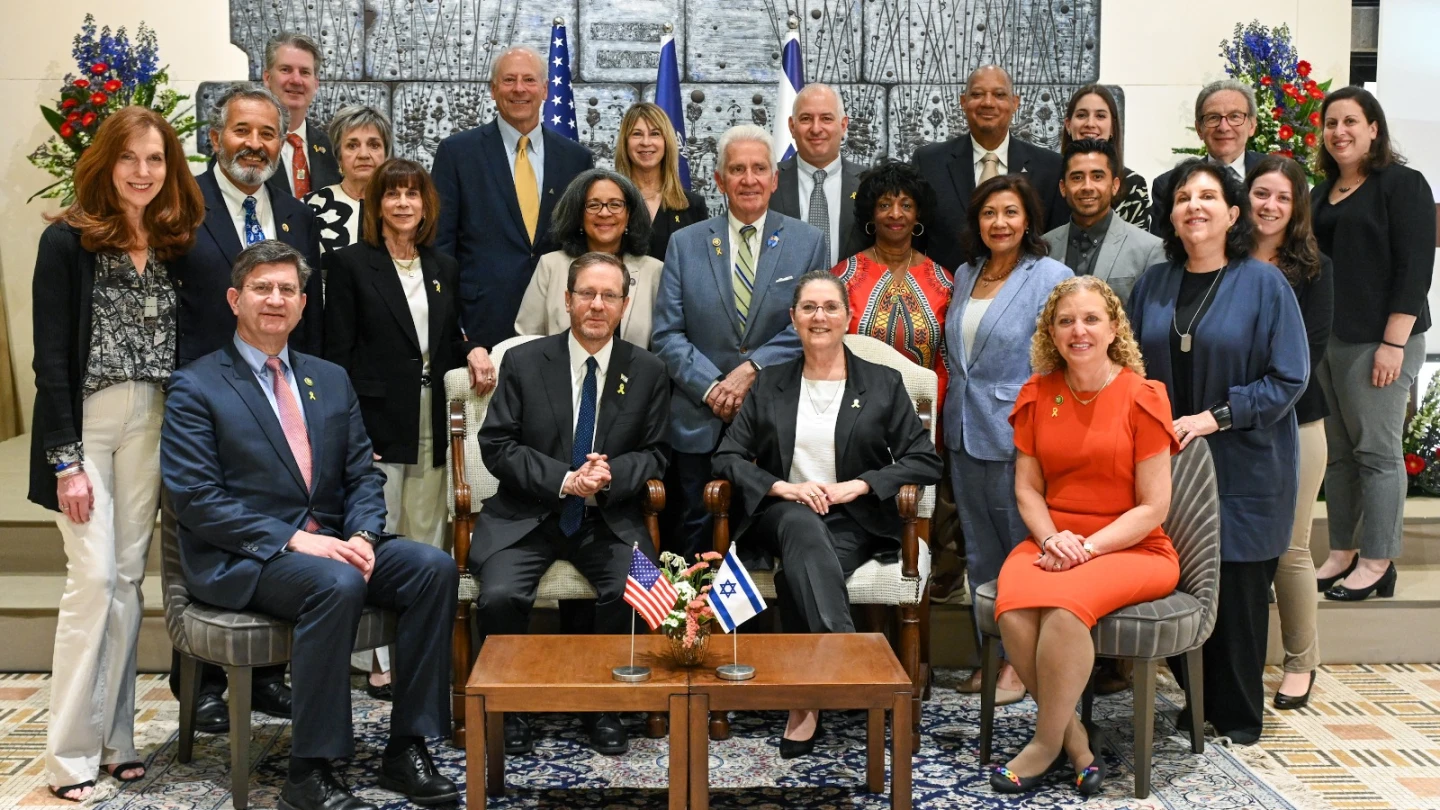 Special rules for pro‑Israel Democrats? - JNS.org