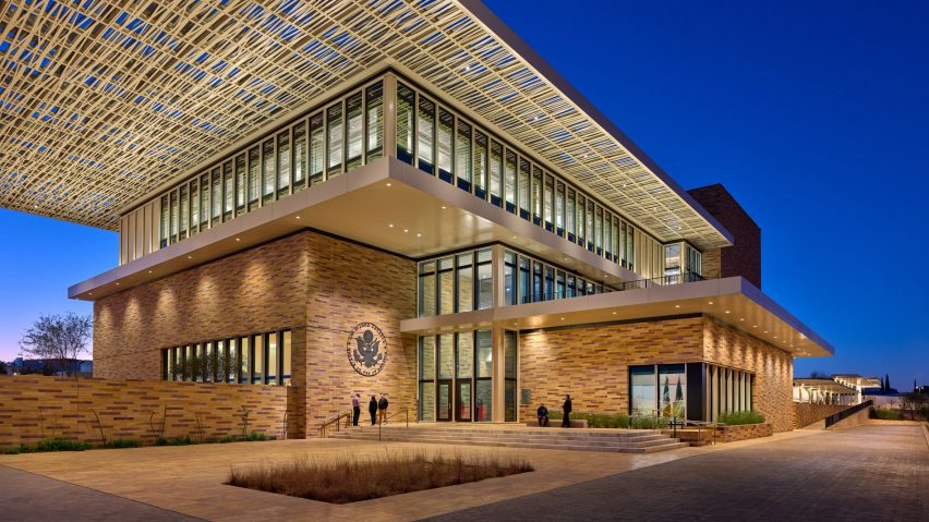 US Consulate General Nogales in Mexico