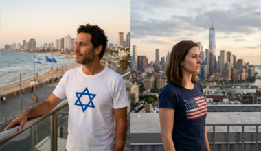 The Blogs: The US–Israel Disconnect: Polling, Politics, and the Palestinians | William Keenan