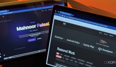 I used Claude Code, Antigravity, and Perplexity Computer to build a portfolio — there was a clear winner