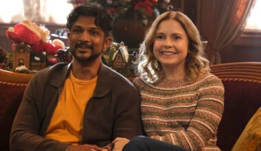 CBS’ Ghost Companion Series Reveals First Look & New Release Window