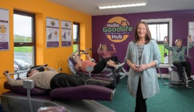 Mayo health and fitness firm targets over-50s market in expansion drive
