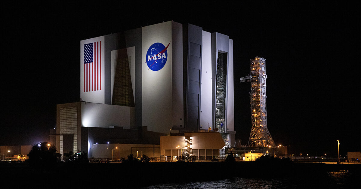 82 NASA missions at risk under new proposal