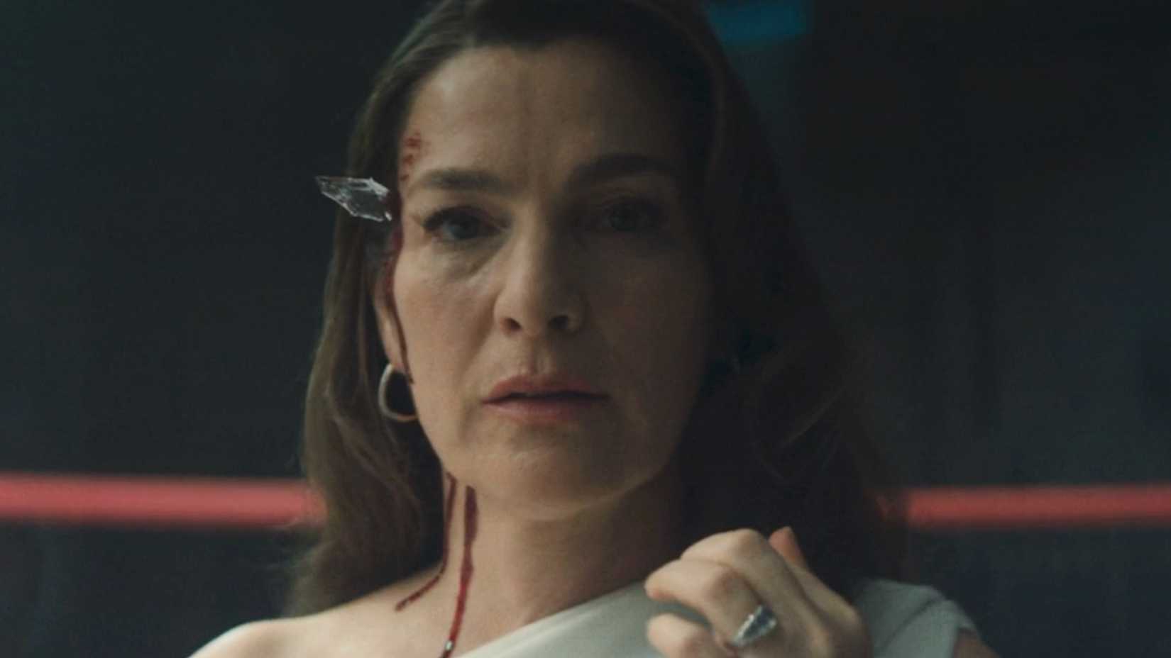 Vanessa Injured in Daredevil Born Again Season 2, Episode 4