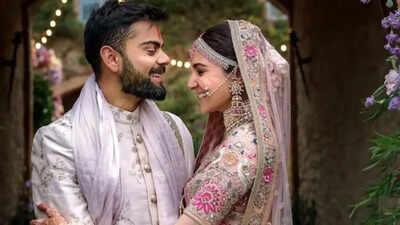 A man gatecrashed Virat Kohli, Anushka Sharma's wedding in Italy, reveals security in charge: 'He arrived in a BMW'
