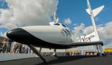 Virgin Galactic reopens ticket sales, announces price hikes • The Register