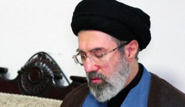 Mojtaba Khamenei reportedly in 'severe' condition, unable to govern Iran