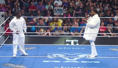 Trick Williams invites Lil Yachty to join him at WrestleMania: SmackDown highlights, April 3, 2026 - WWE