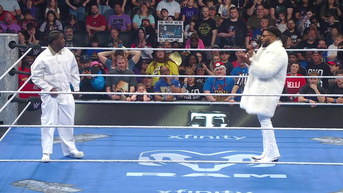 Trick Williams invites Lil Yachty to join him at WrestleMania: SmackDown highlights, April 3, 2026 - WWE