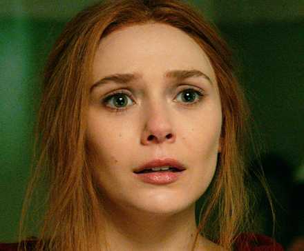 Wanda in WandaVision