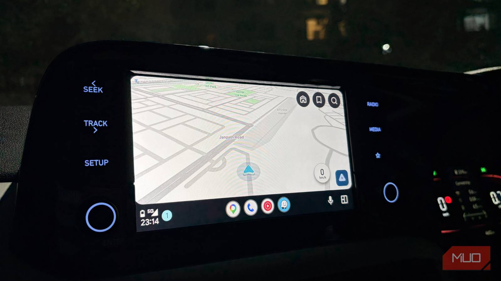Your Android Auto is hiding a feature most drivers never find — here's what it does
