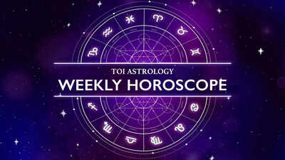 Weekly Horoscope, April 20 to April 25, 2026: Read weekly astrological predictions