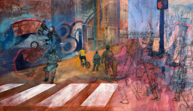 Dittmar Gallery presents community art exhibition ‘I was here’