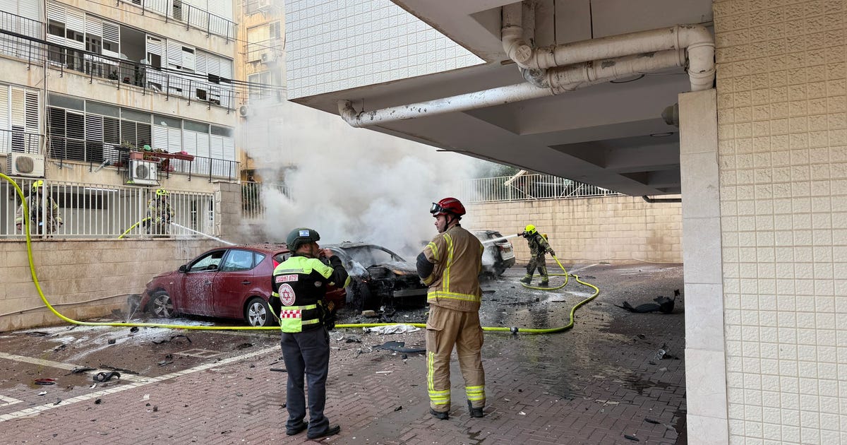 Israeli Political Source: U.S.-Iran Talks Likely to Fail, Israel Prepares Extensive Attack