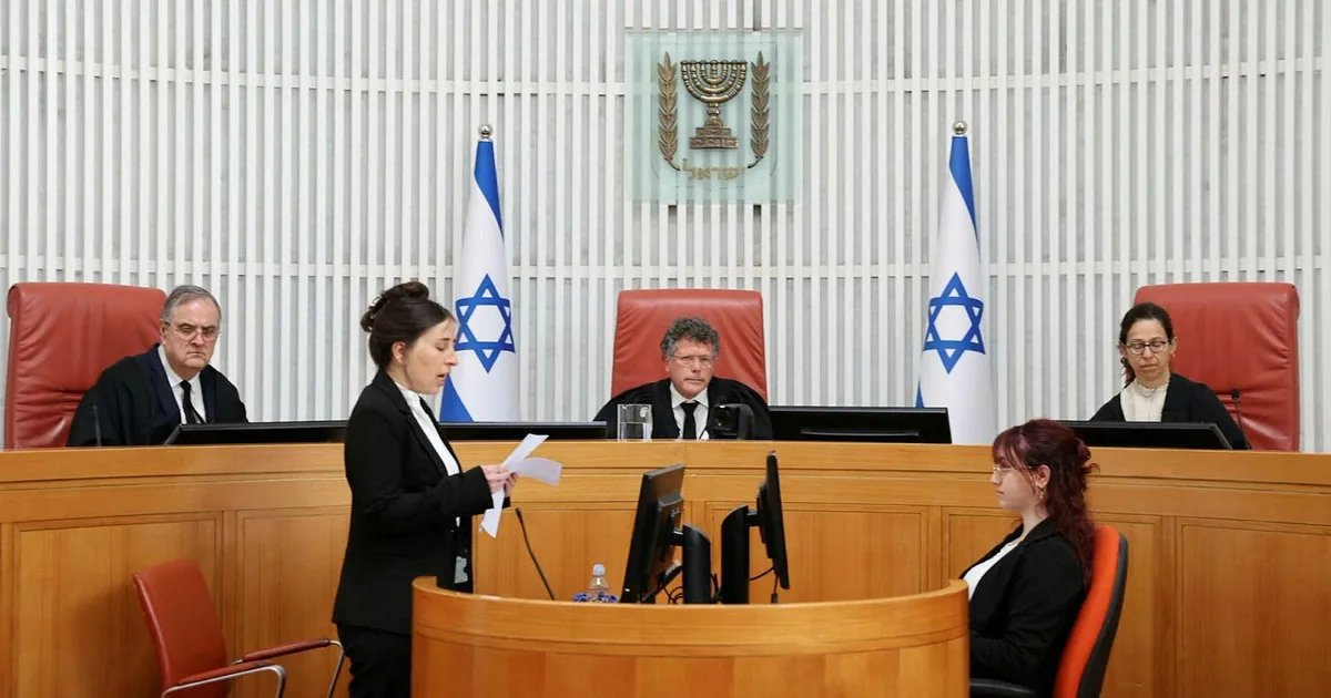 Israel's top court orders police to allow anti-gov't protests despite IDF limit - Haaretz