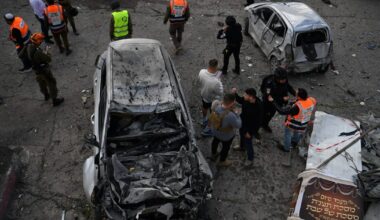 Hezbollah Rockets Fired at Israel Cause Damage; IDF Continues Strikes in Southern Lebanon