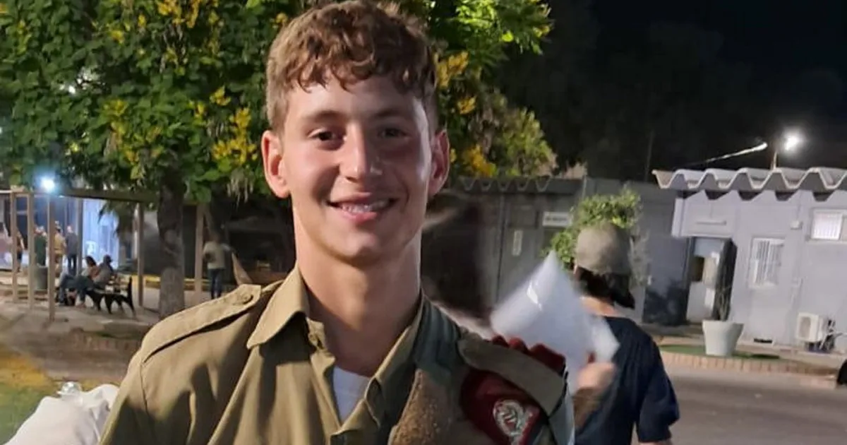 Israeli Soldier Killed by IDF Fire During Raid on Hezbollah in Southern Lebanon - Haaretz